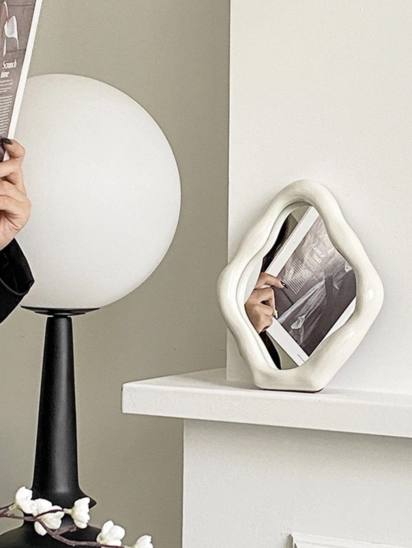 Super Dope Metallic Mirror