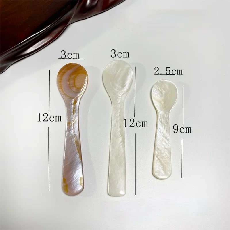 Natural Shell Spoon
