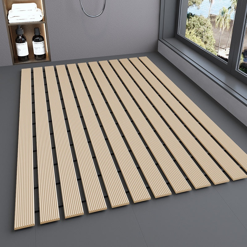 TPE Quick-Dry Non-Slip Shower Mat