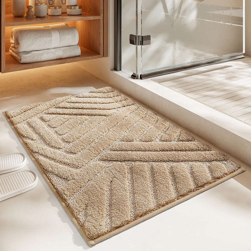 Nordic Comfort Plush Bath Mat