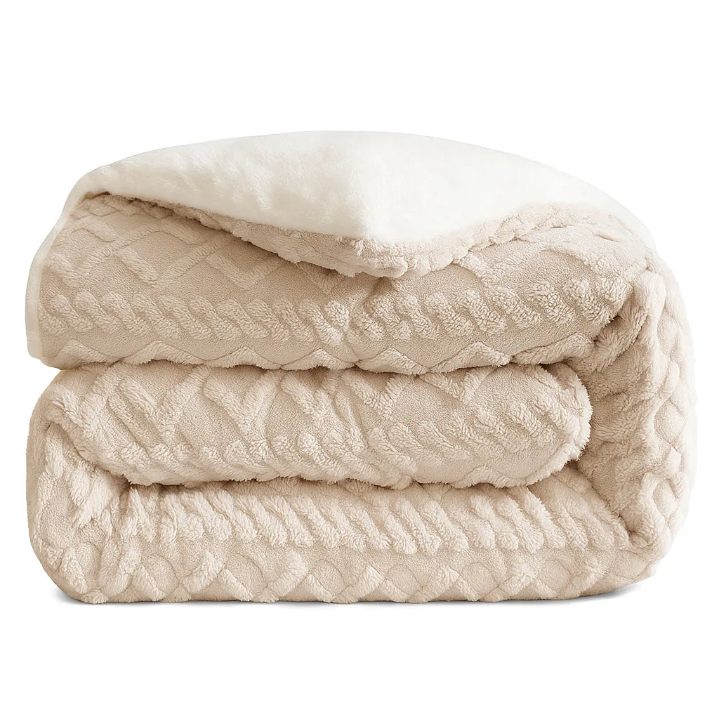 Ultra Thick Winter Blanket / Anxiety Relief - Limited Time Offer