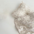 Dreamwoods Floral Cotton Muslin Baby Blanket – 47″×51″