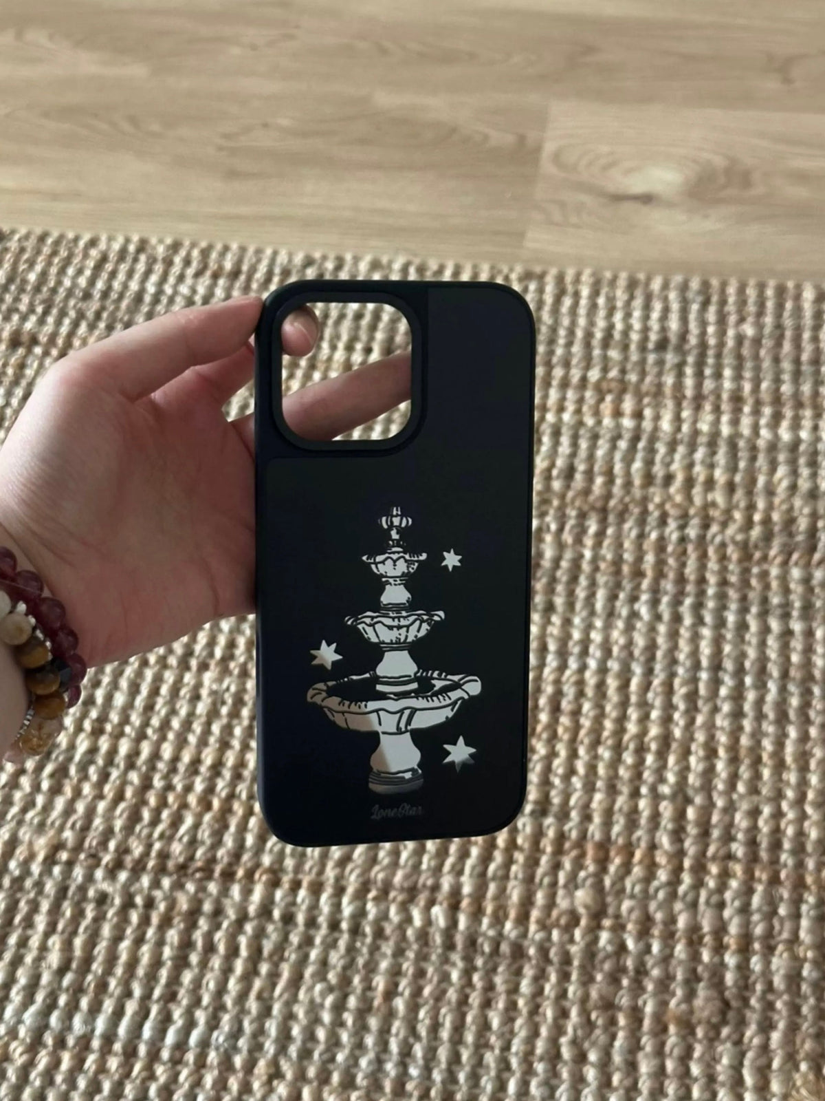 Dark Coquette Phone Case