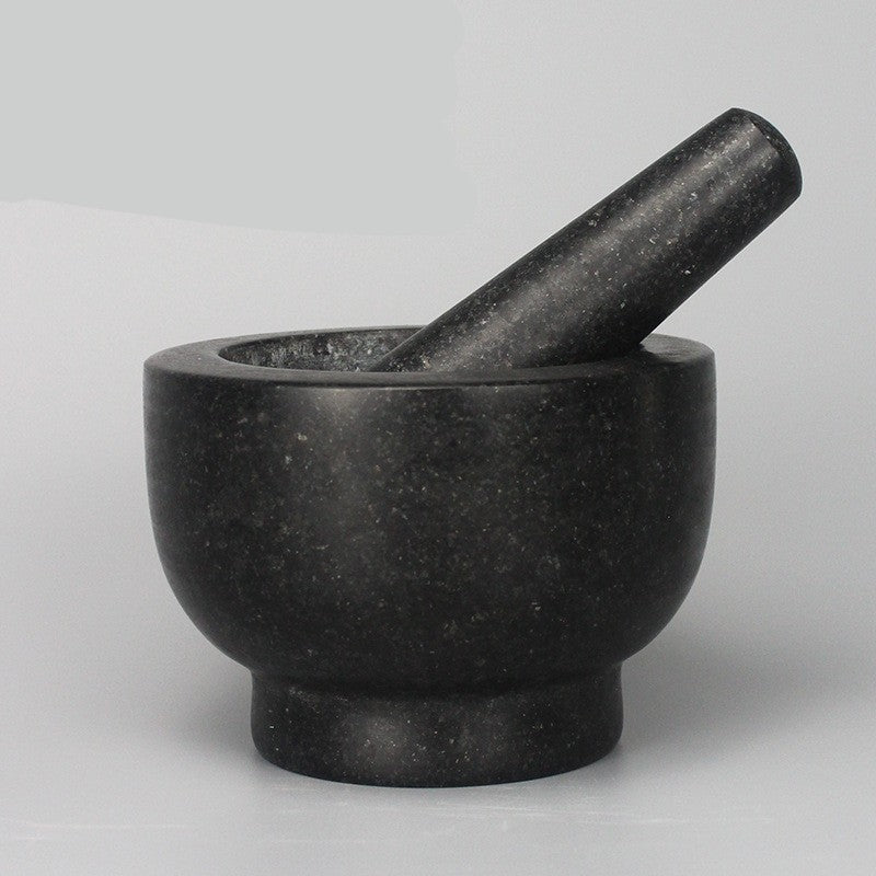 Granite Mortar and Pestle