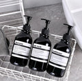 3 Pcs Set Bathroom Dispenser