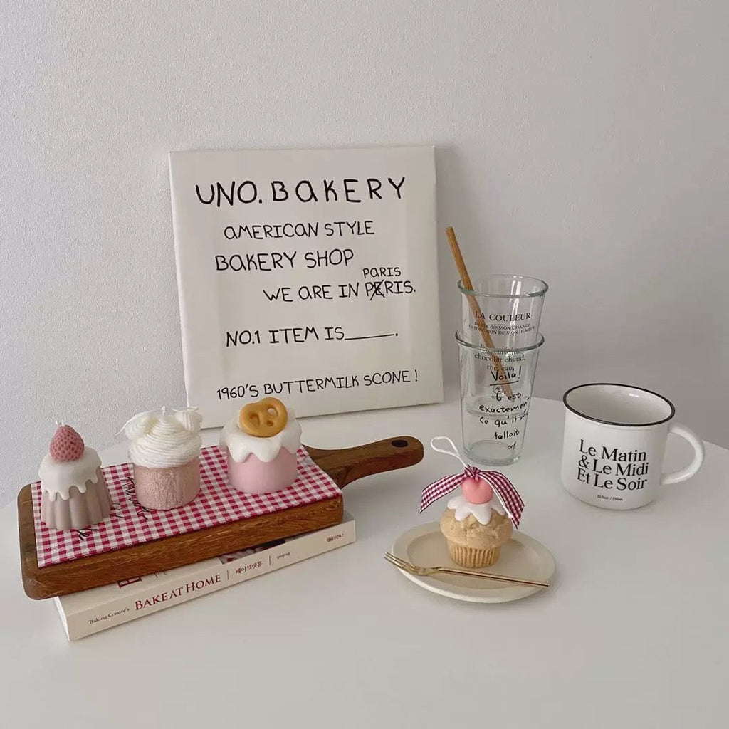 Retro Typography Ceramic Mug