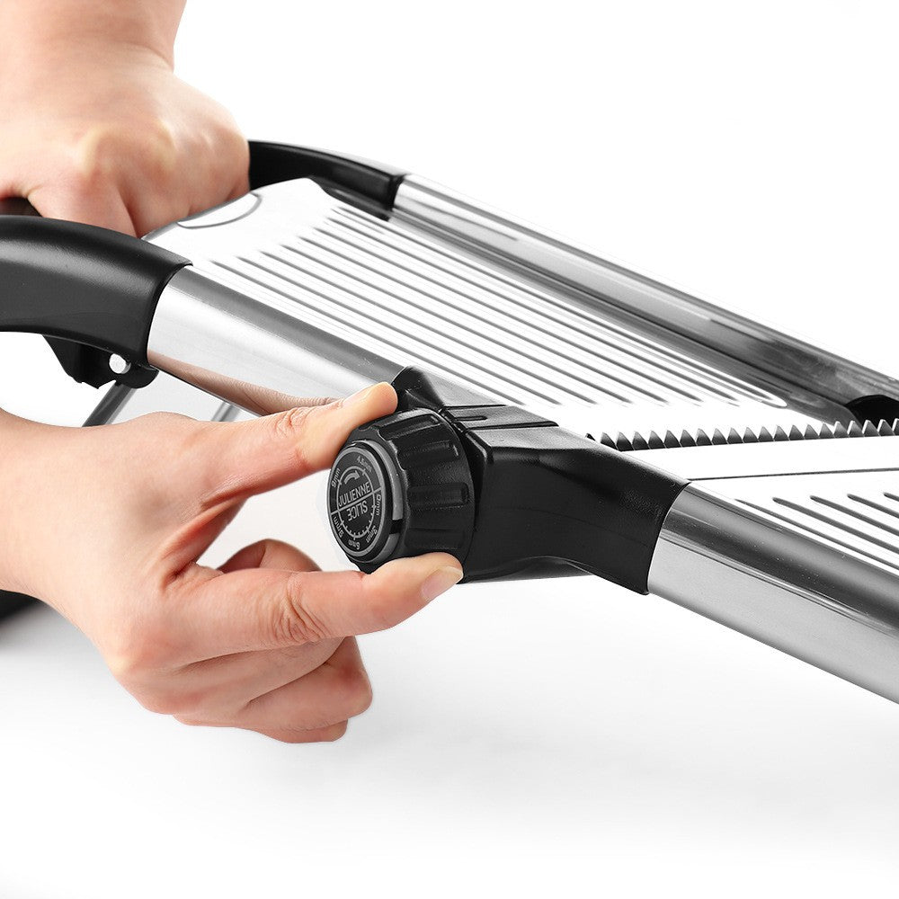 Stainless Steel Mandoline Vegetable Slicer