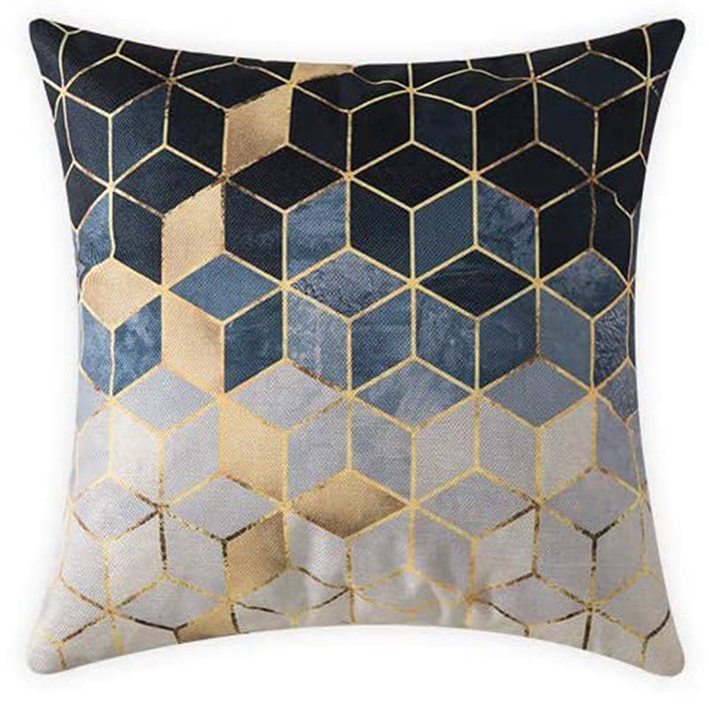 Golden Cushion Covers Blended