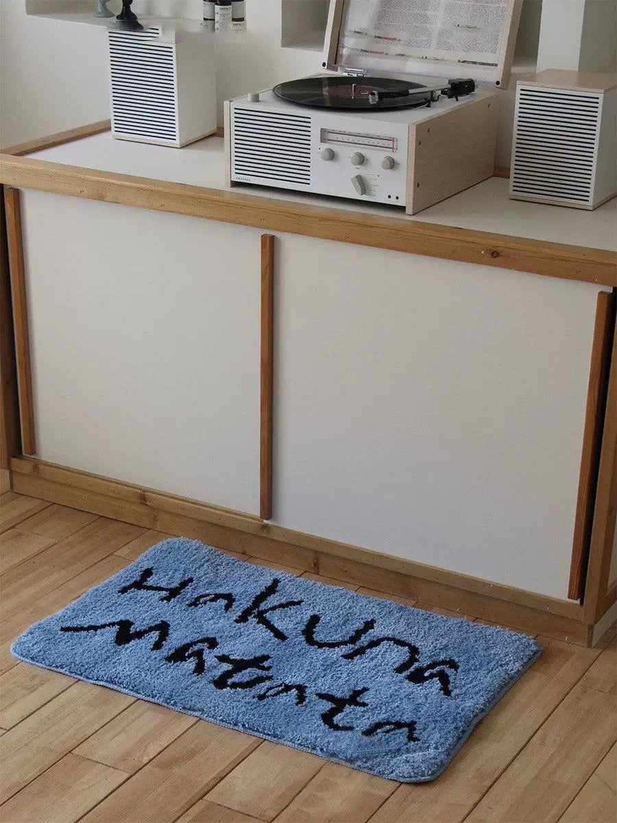 Funny Bath Mat