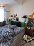 Grandmillennial Aesthetic Duvet Cover Set