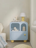 Pastel Arched Nightstand