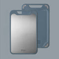 Luxury Double-Sided Stainless Steel Cutting Board