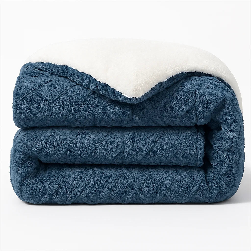 Ultra Thick Winter Blanket / Anxiety Relief - Limited Time Offer