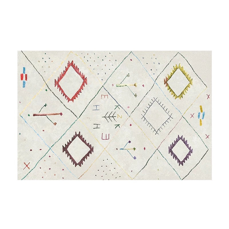 Soft Boho Carpet D