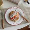 Bon Appetit Plate