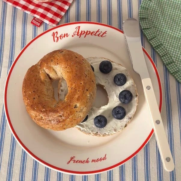 Bon Appetit Plate