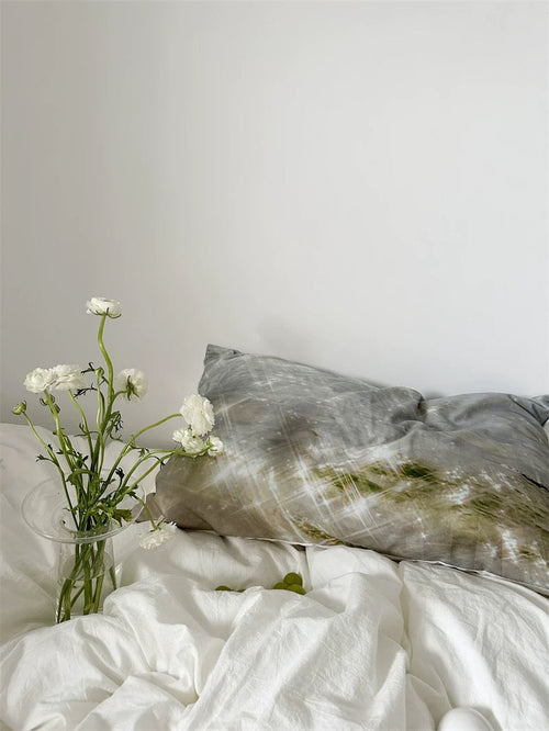 Artsy Graphic Pillowcase