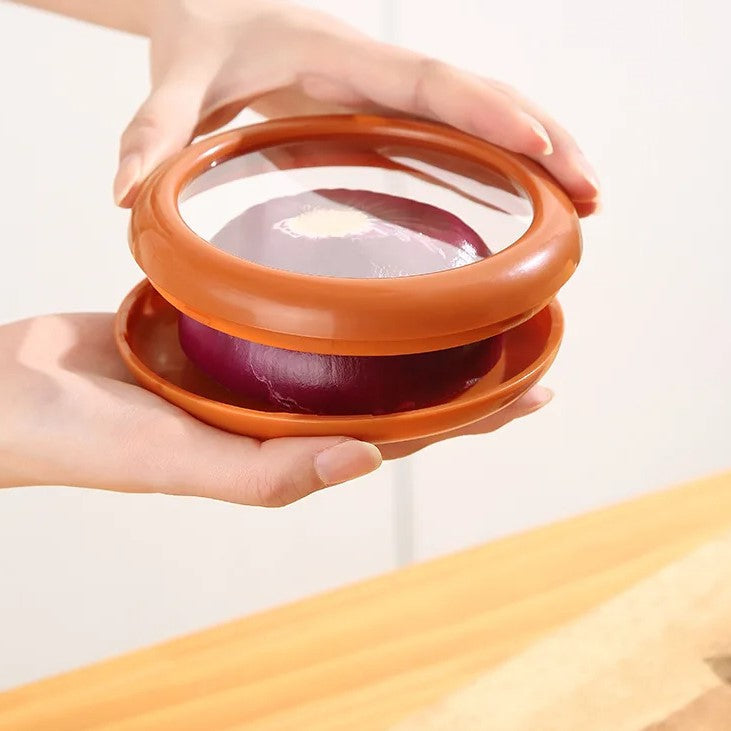 Nutrilock Reusable Fridge Food Pods