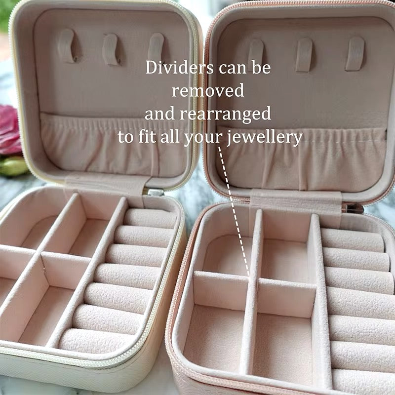 Personalized Jewelry Box