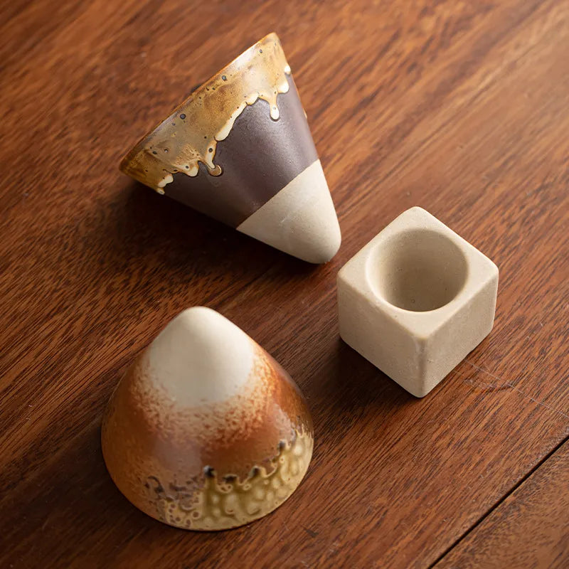 Kyoto Ceramic Espresso Cups