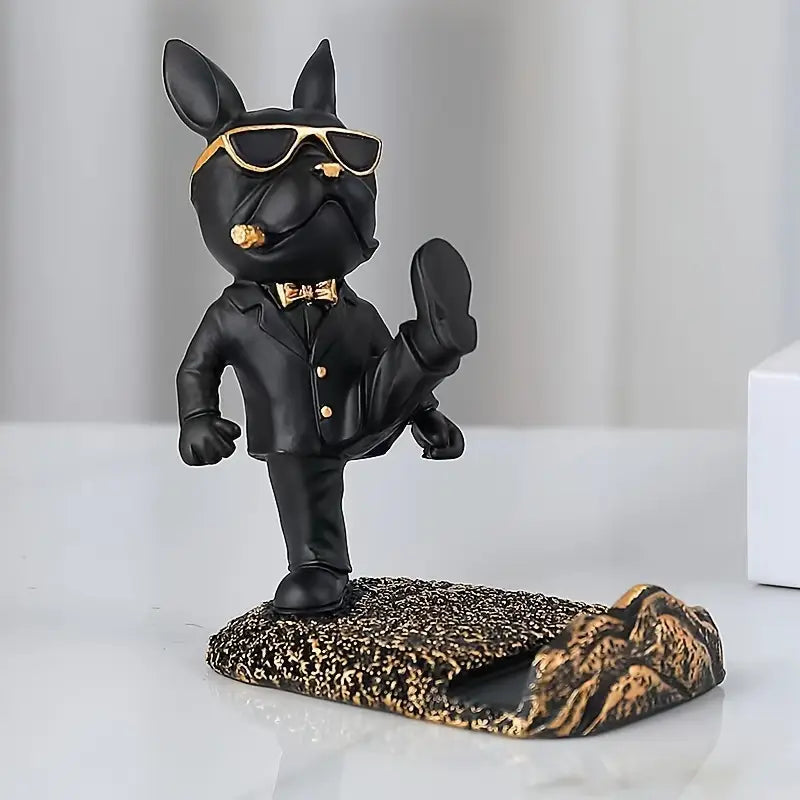 Bulldog Boss™ - Phone Holder