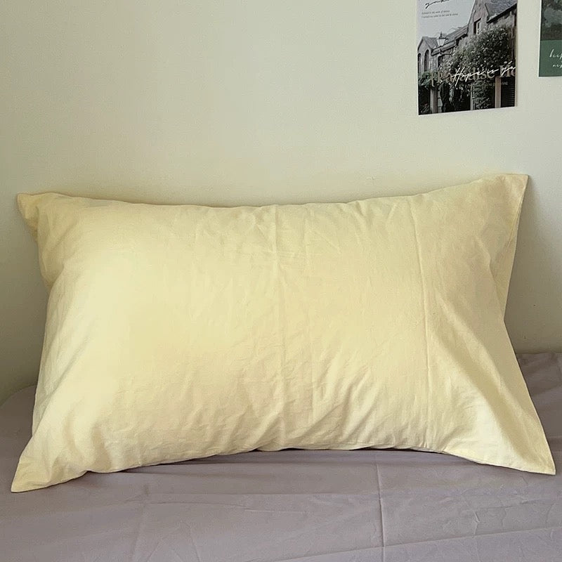 Pastel Butterfly Pillowcase
