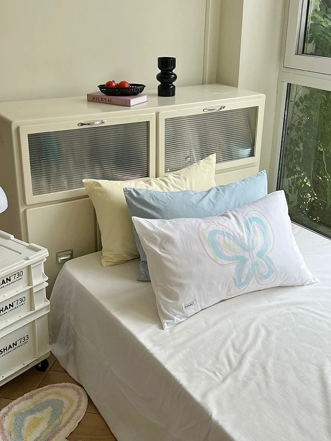 Pastel Butterfly Pillowcase