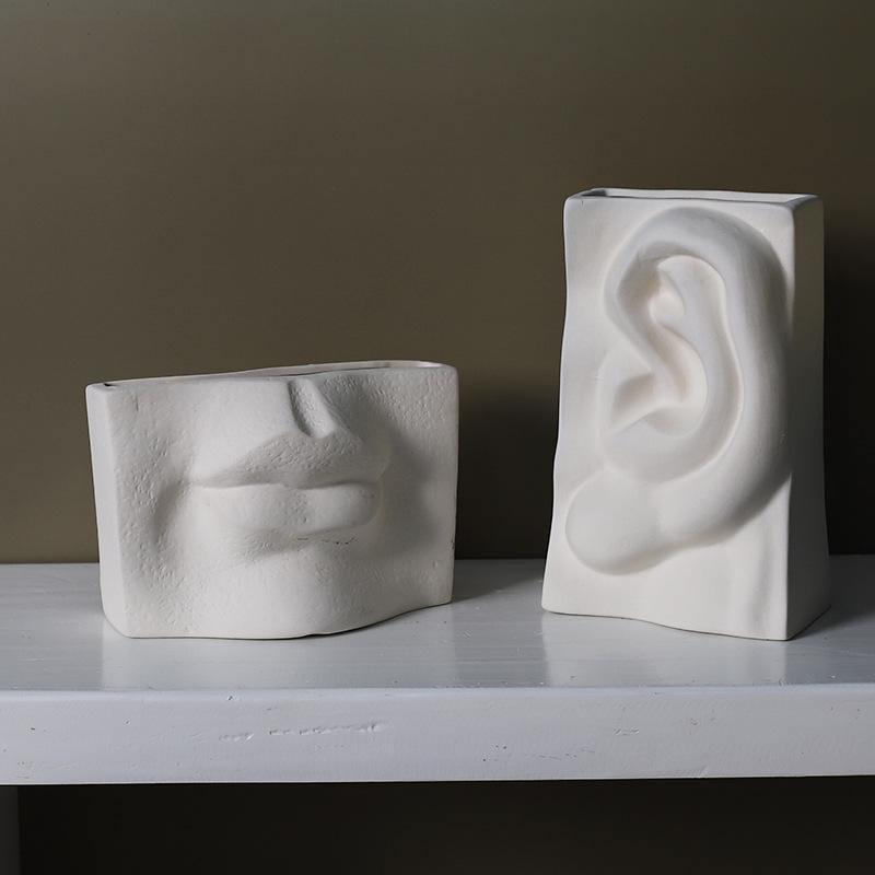 Four Elements Vase