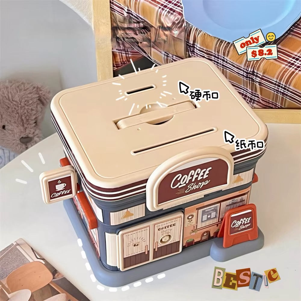 Kawaii Piggy Bank