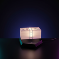 CashGlitch™ -  Floating Money Lamp