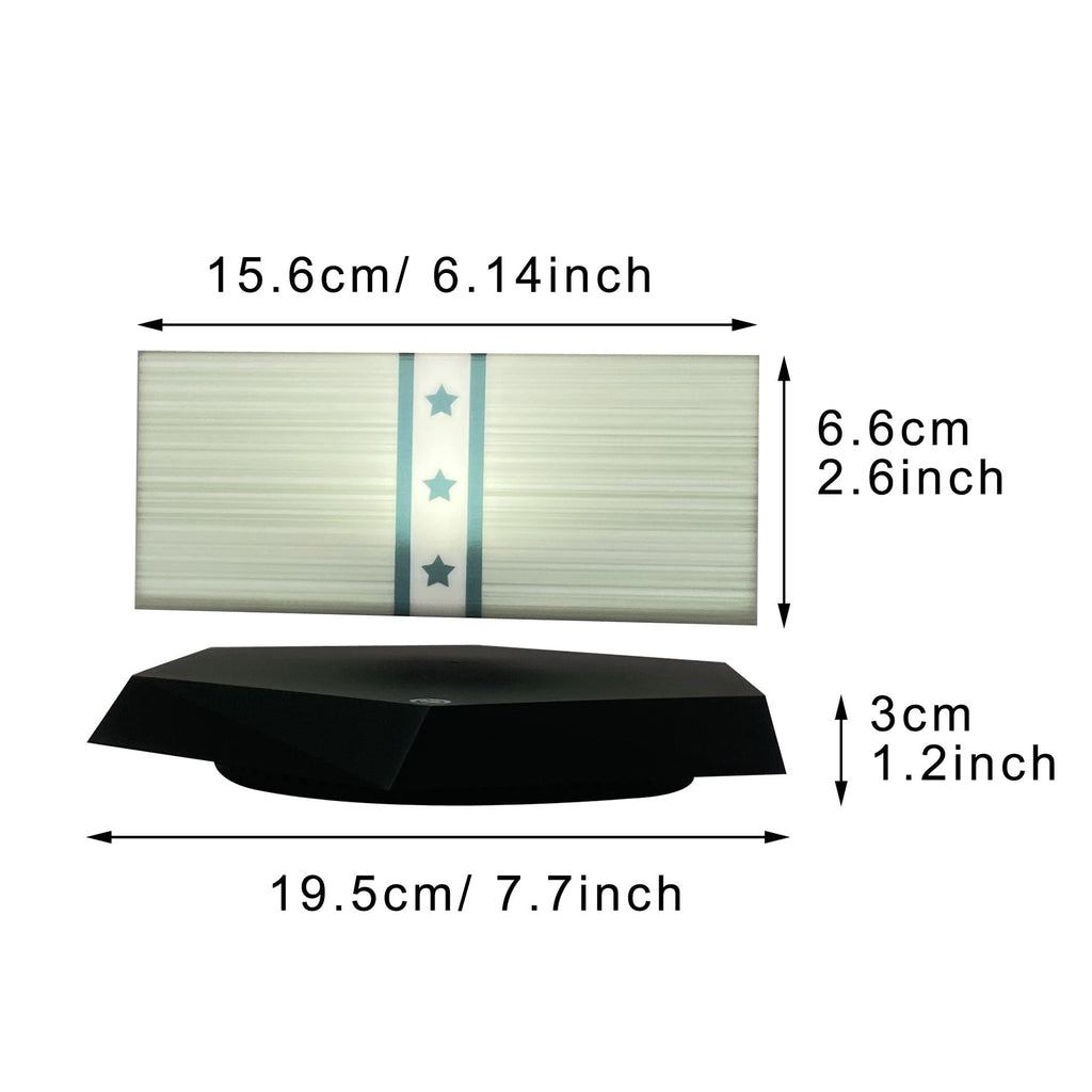 CashGlitch™ -  Floating Money Lamp