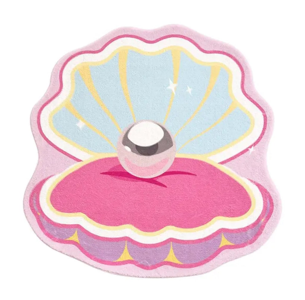 Shell Rug