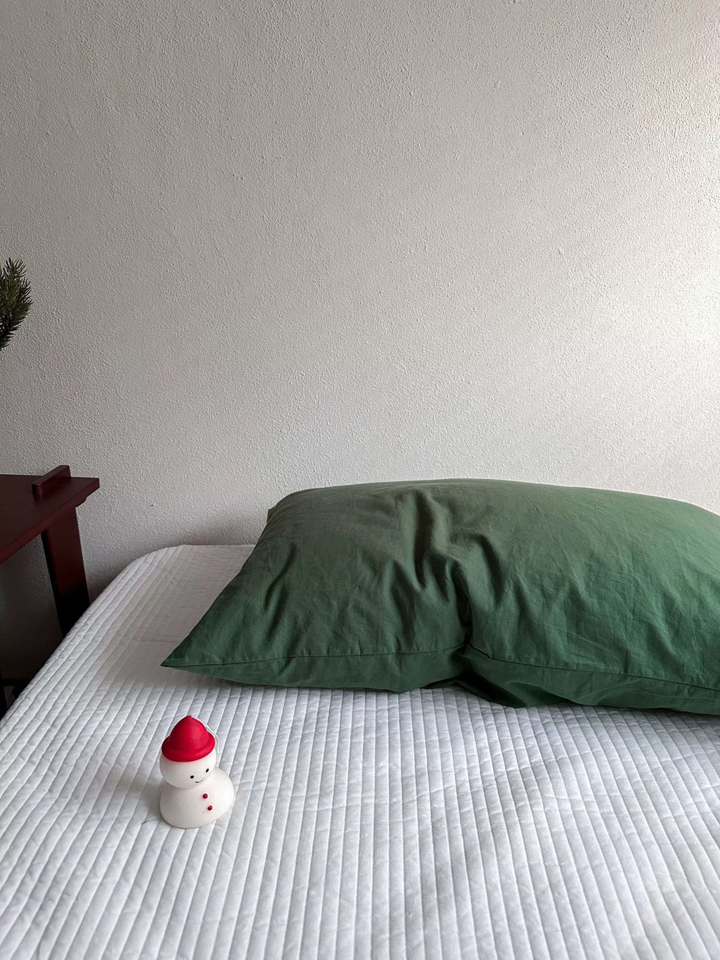 Woodland Green Pillowcase