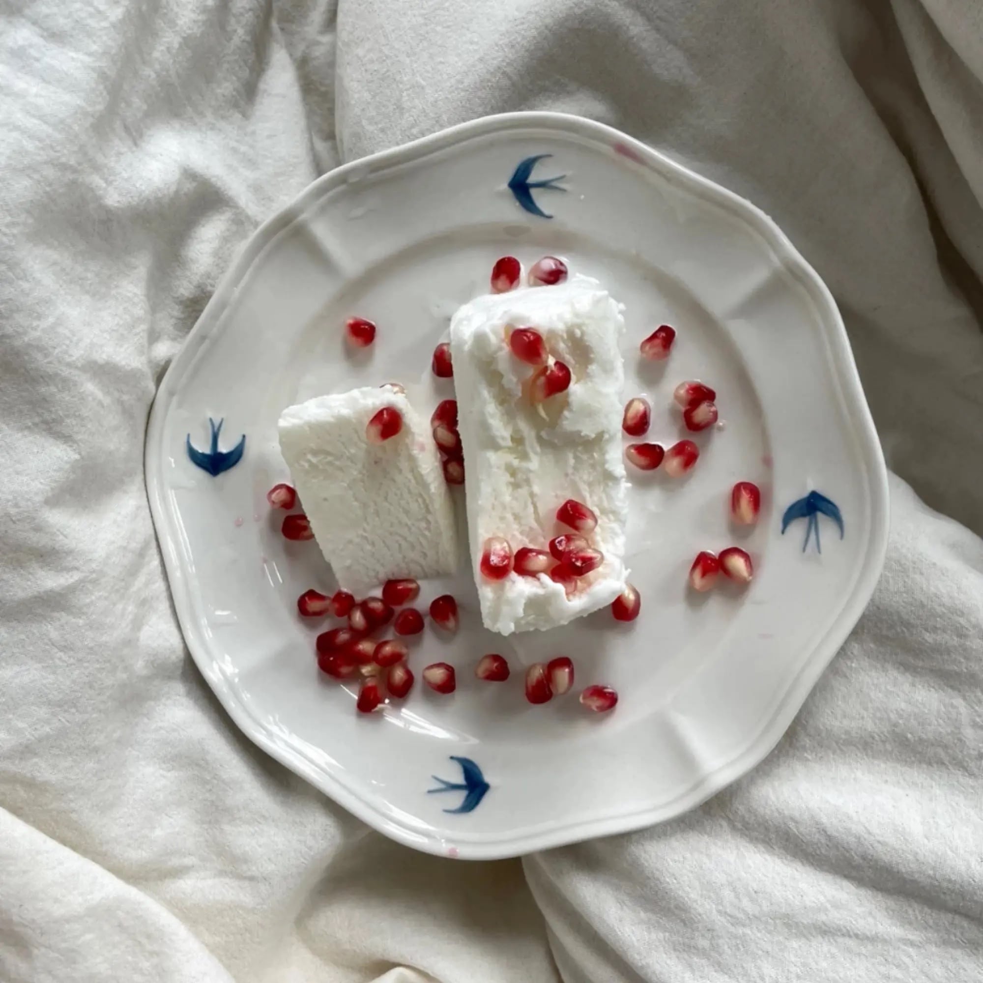 Vintage Plate