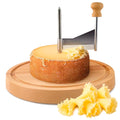 Rosette Royale™ - Cheese Curler Wheel