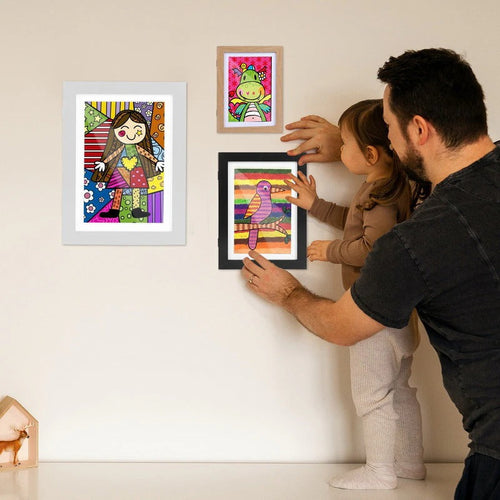 ArtVault™ - A4 Frame