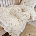 Duckling Print Bedding Set – Cotton Muslin