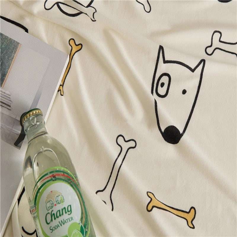 Cotton Bed Sheets for Kids