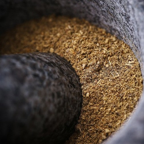 Granite Mortar and Pestle