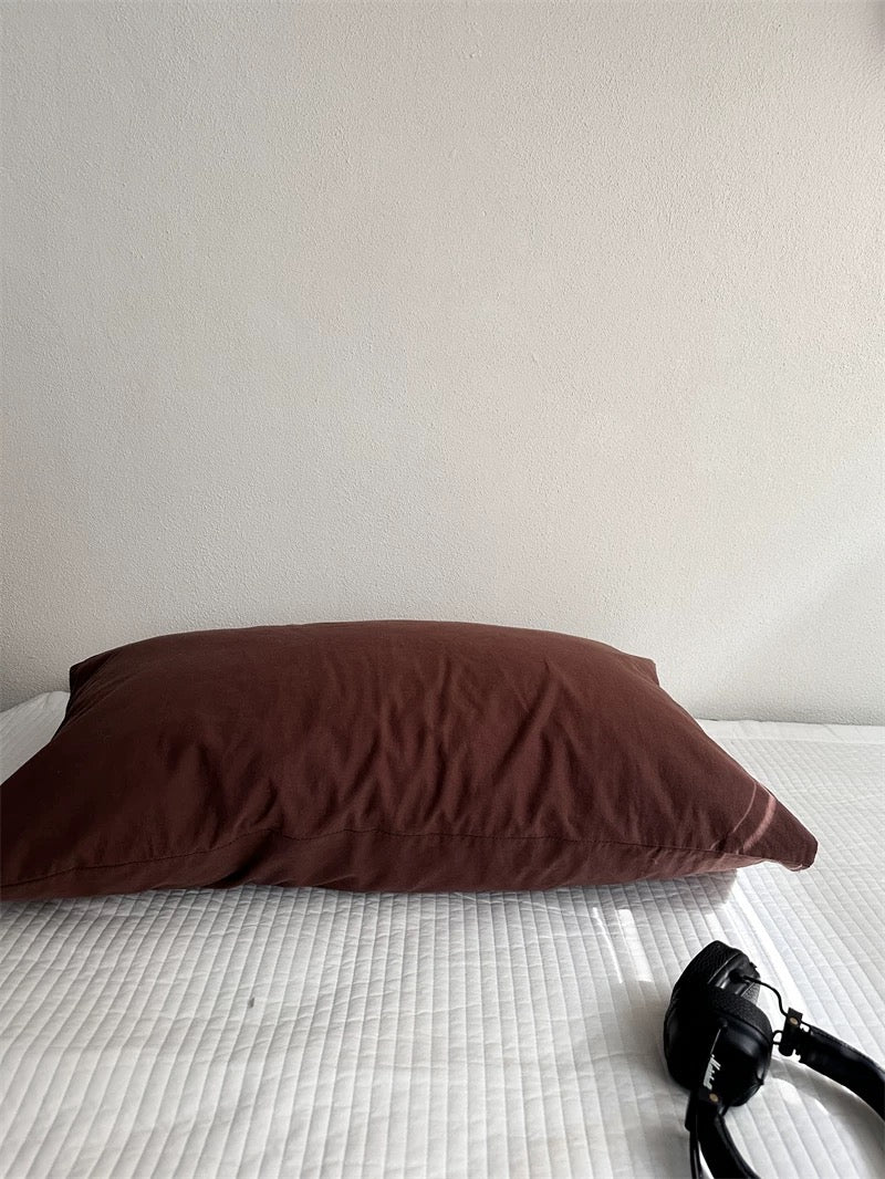 Woodland Green Pillowcase