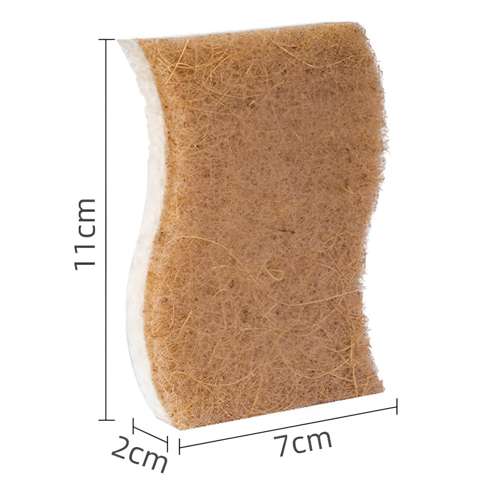 Kohana Coconut Fiber Dish Sponge