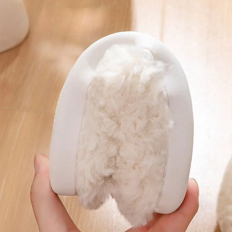 Women's Plush Sheep Slippers