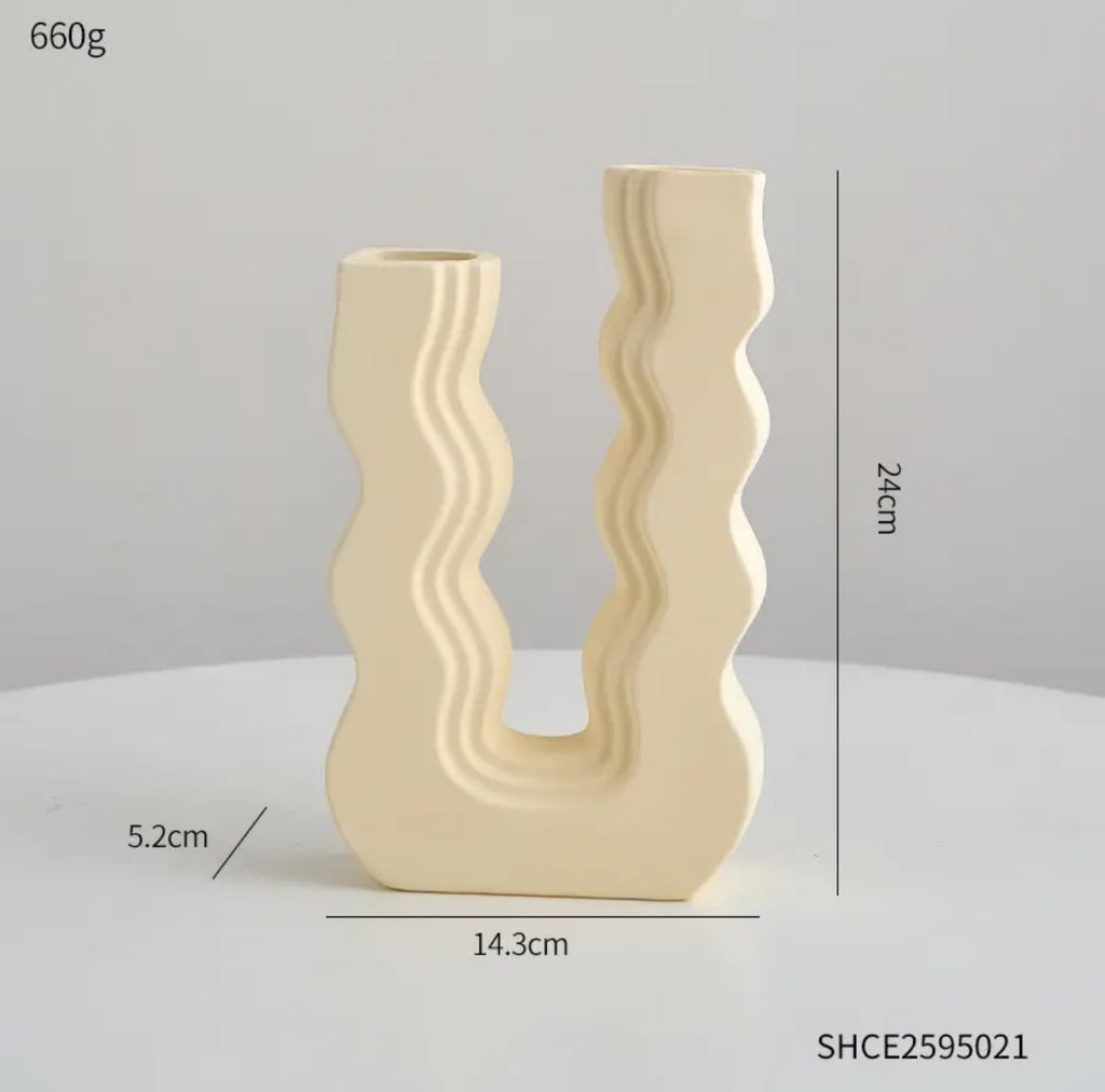 Luna Vase