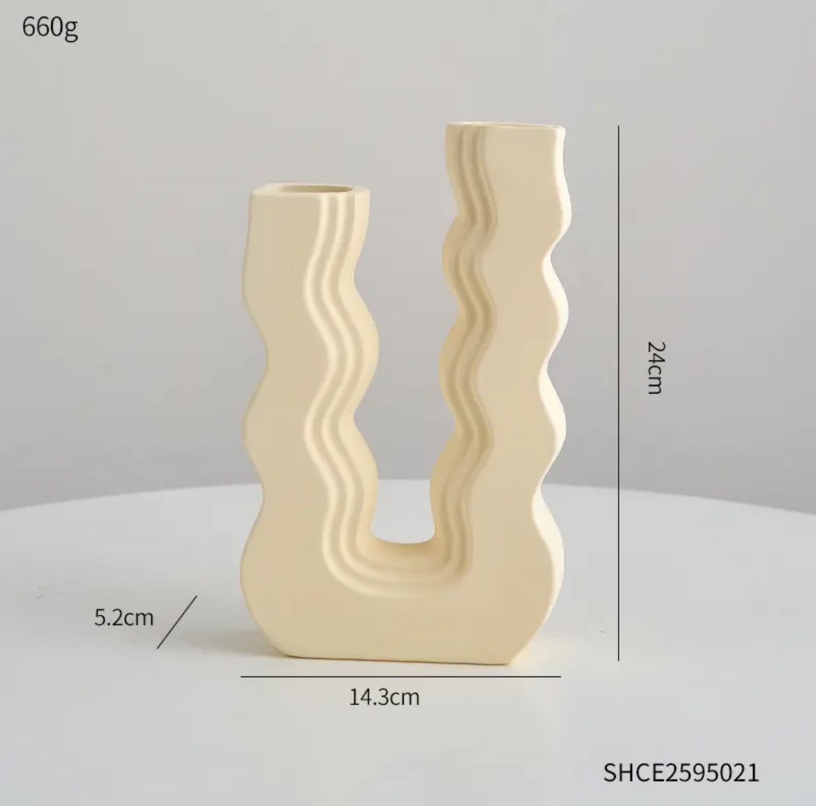 Luna Vase