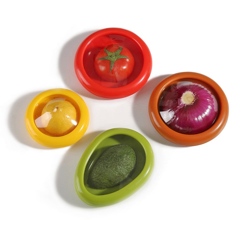 Nutrilock Reusable Fridge Food Pods