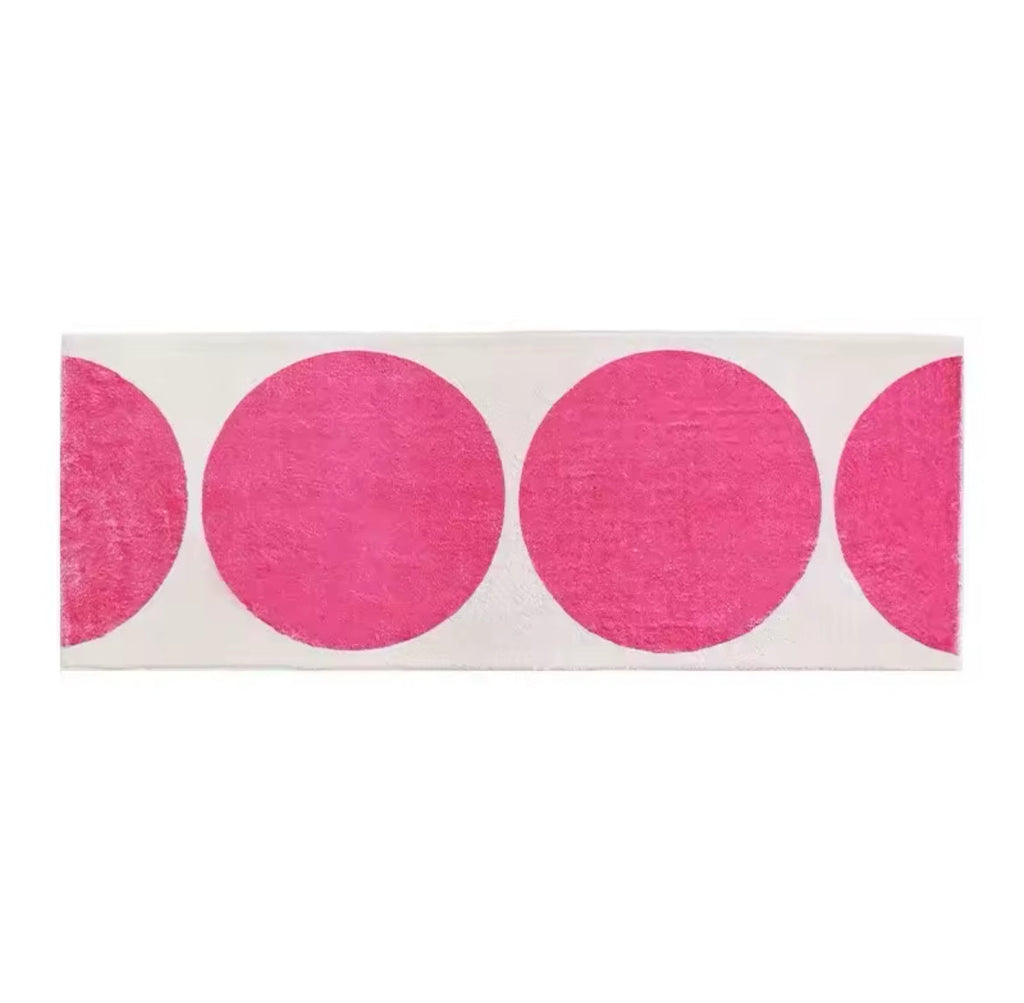Danish Pastel Bedroom Rug
