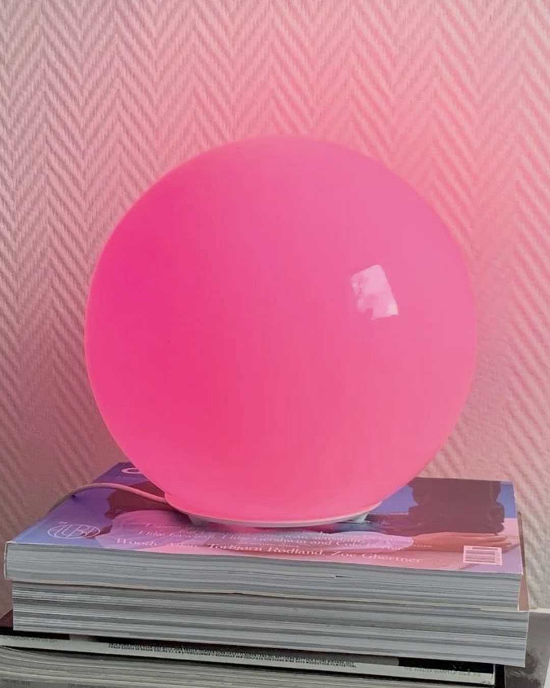 Sphere Lamp