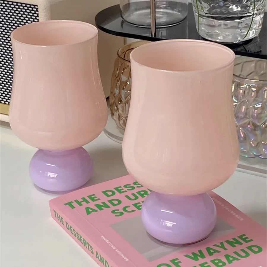 Tulip Glasses
