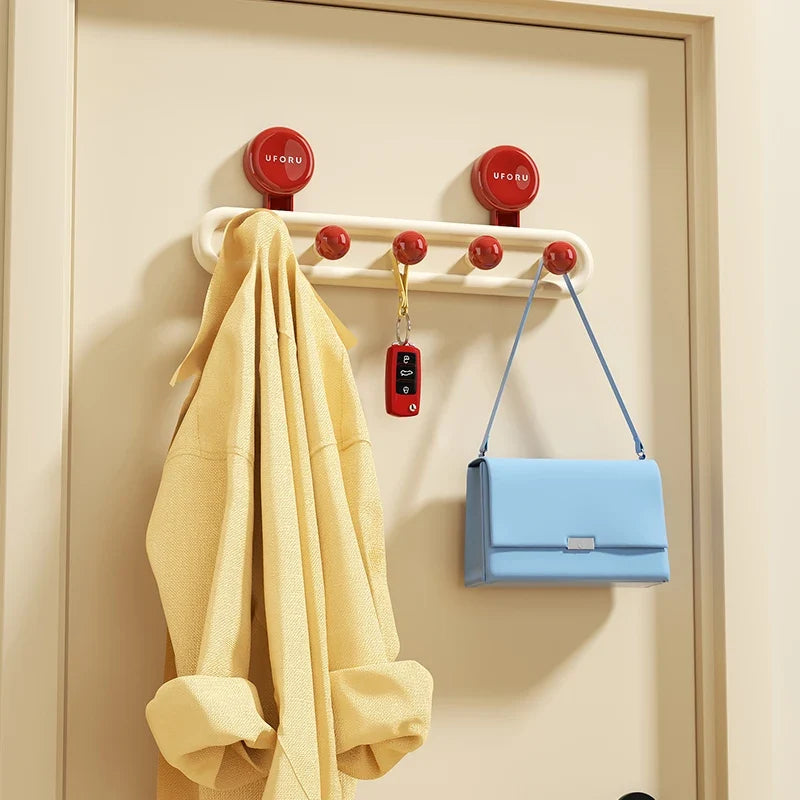 Colorful Decorative Wall Hooks