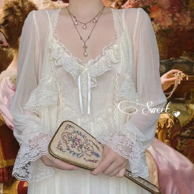 French Fairy Dress